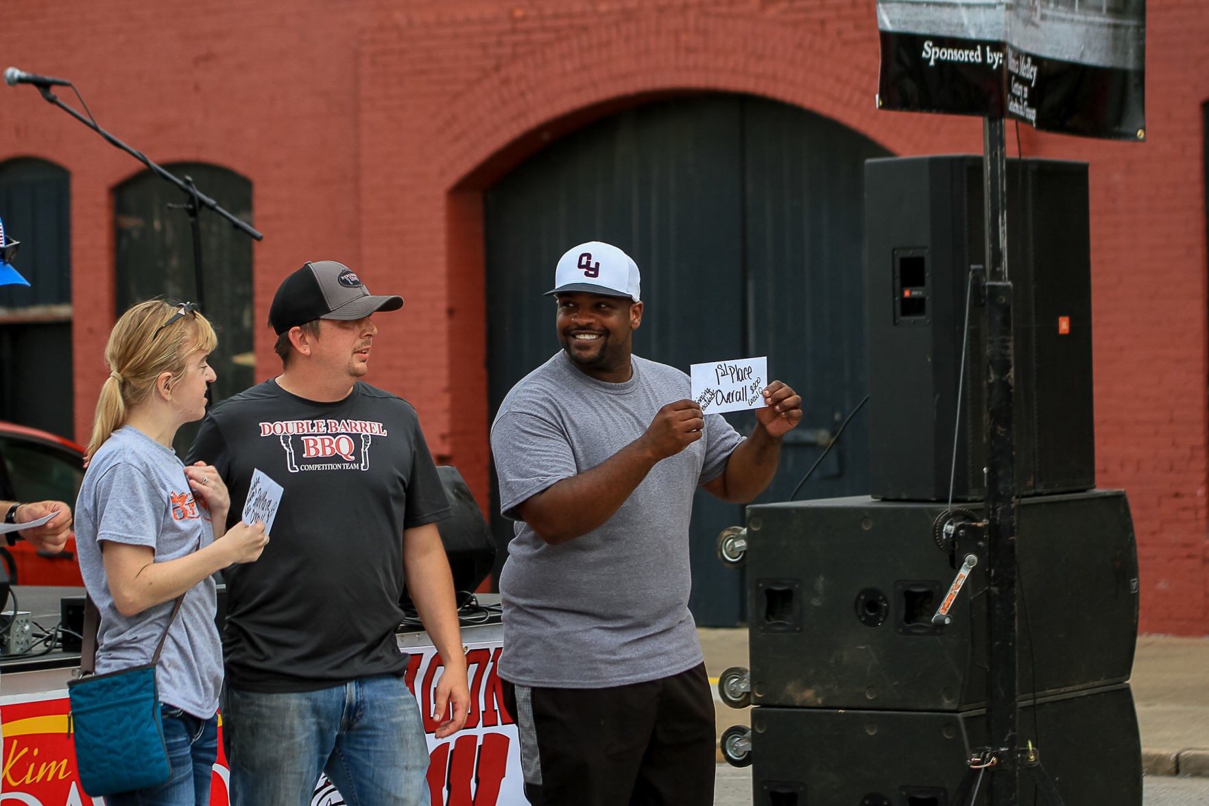 Beats, Brews and BBQ